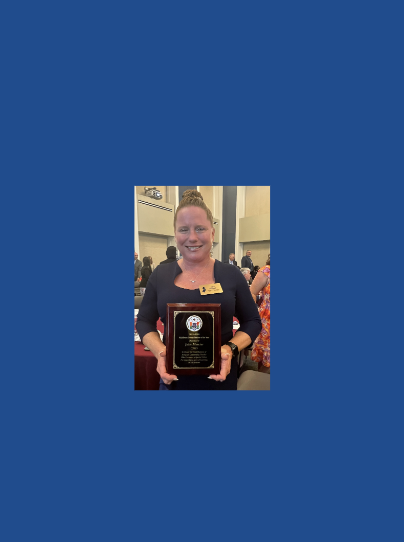 Julie Mercier Middlesex County TOTY