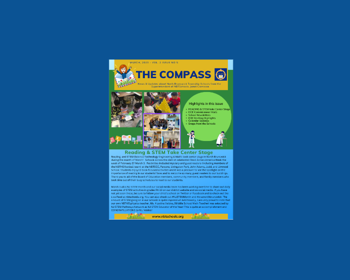 The Compass March 2023
