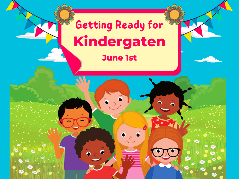 Kindergarten Parent Night
