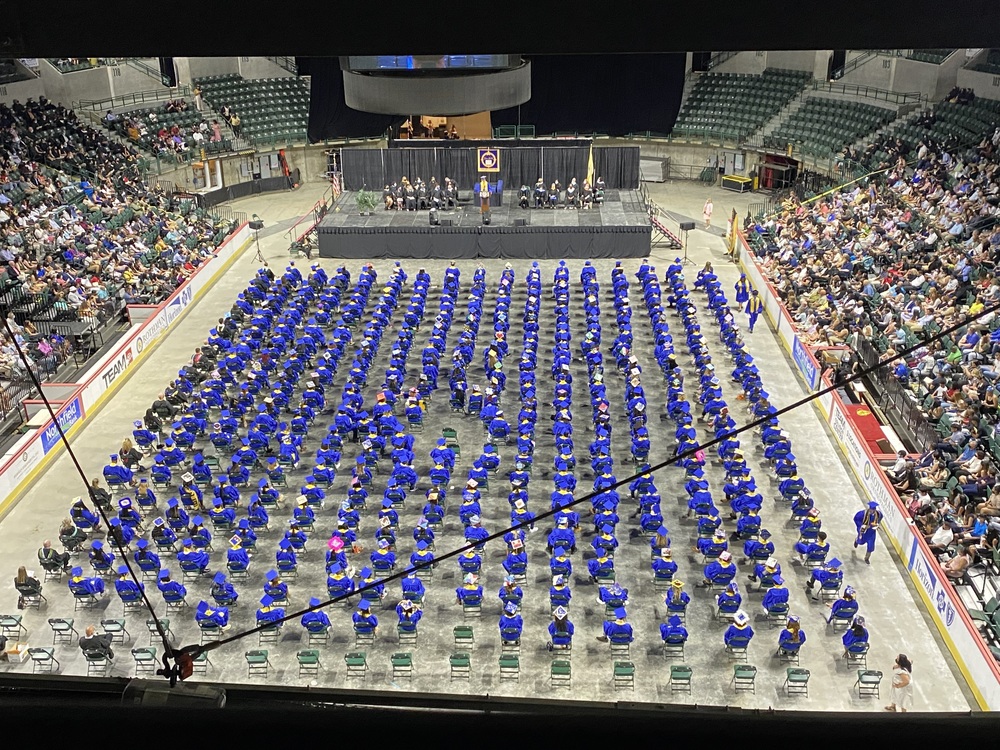Class of 2021 Graduation Ceremony