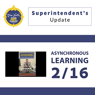 Superintendent's Update: February 12, 2021
