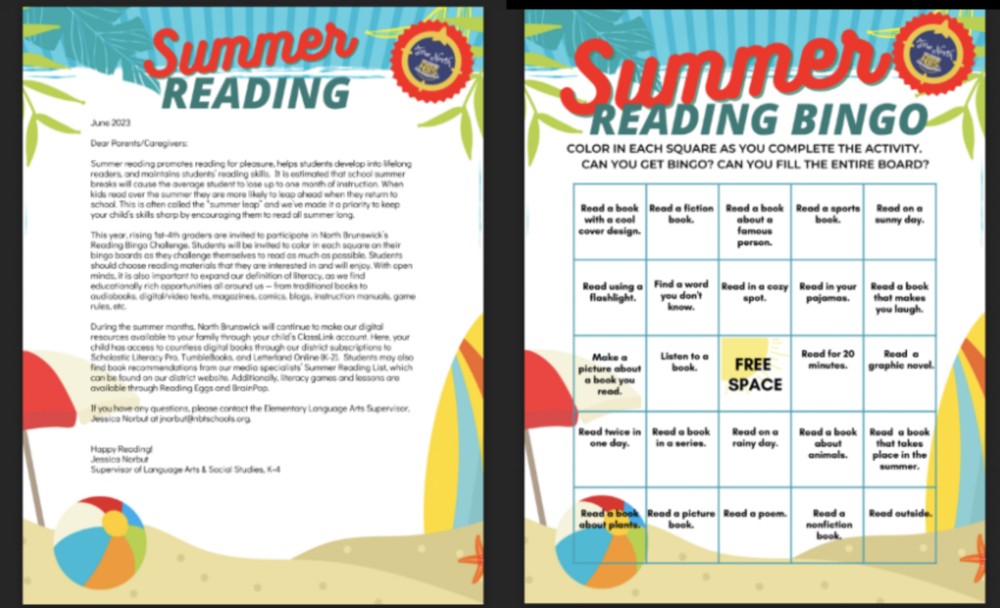 Summer Reading