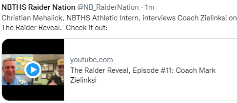 Raider Reveal
