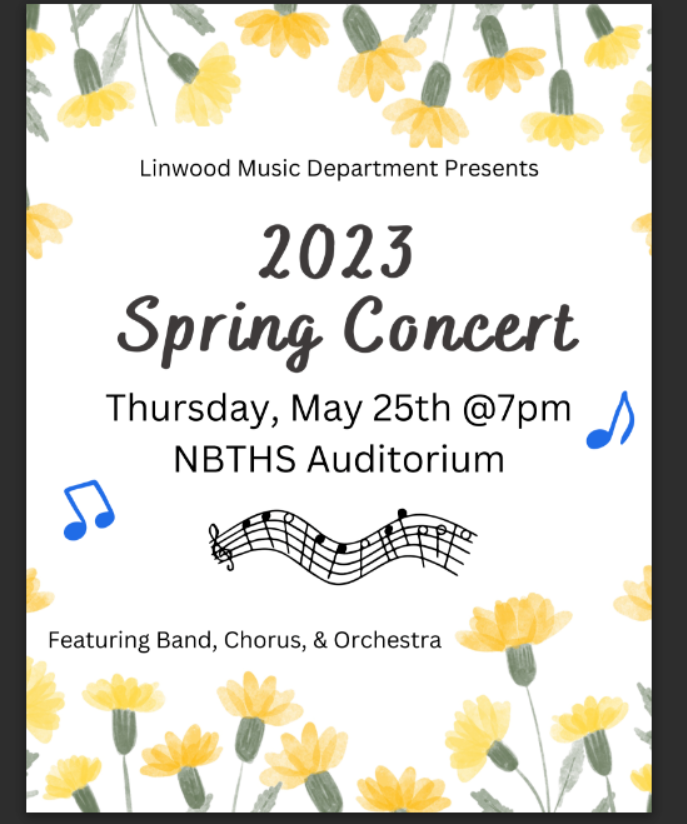 Linwood Spring Concert 5/25