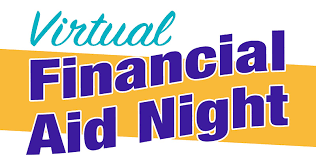 Virtual Financial Aid Night