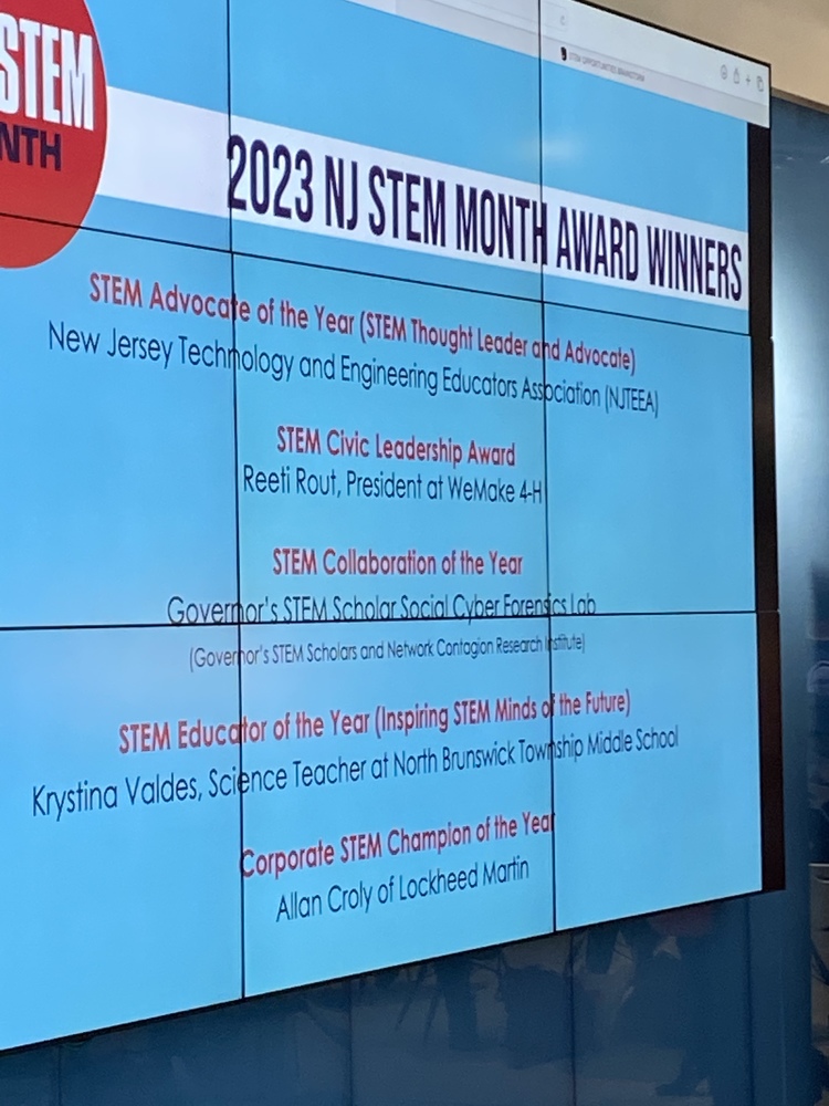 STEM Educator of the Year
