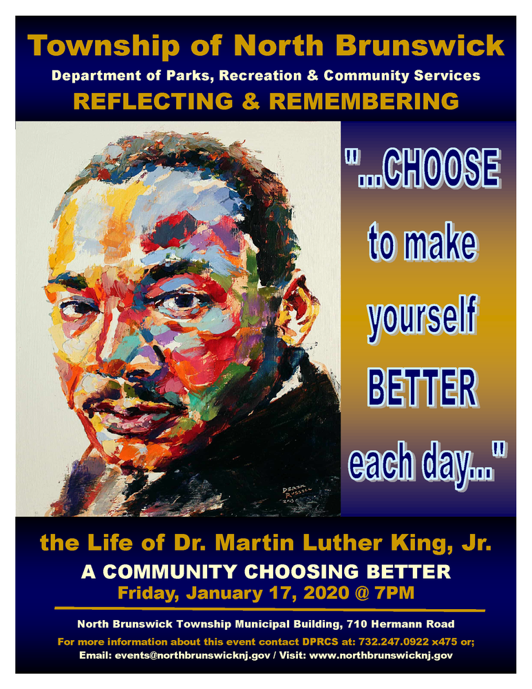 MLK Flyer