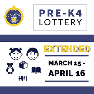 EXTENDED: Applications for the NBTSchools Pre-K 4 Lottery