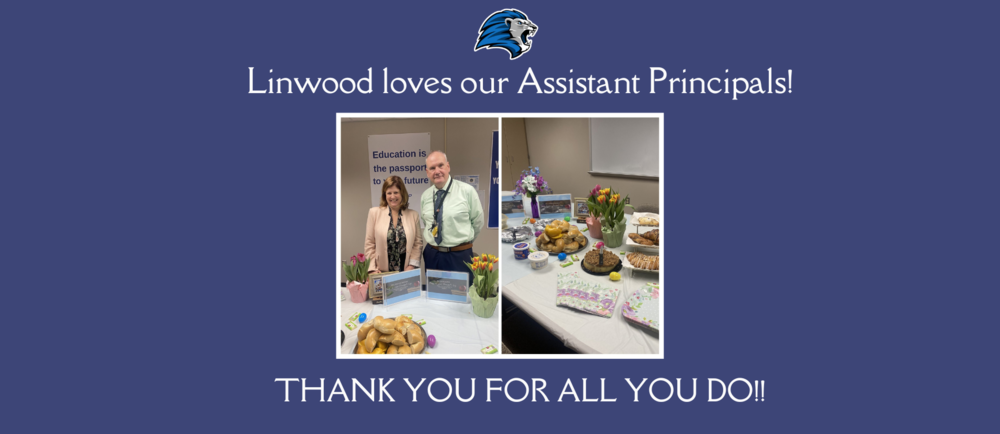 Linwood Assistant Principals