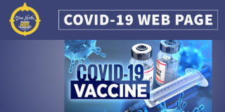 COVID-19 Web Page