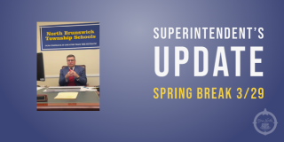 Superintendent's Update