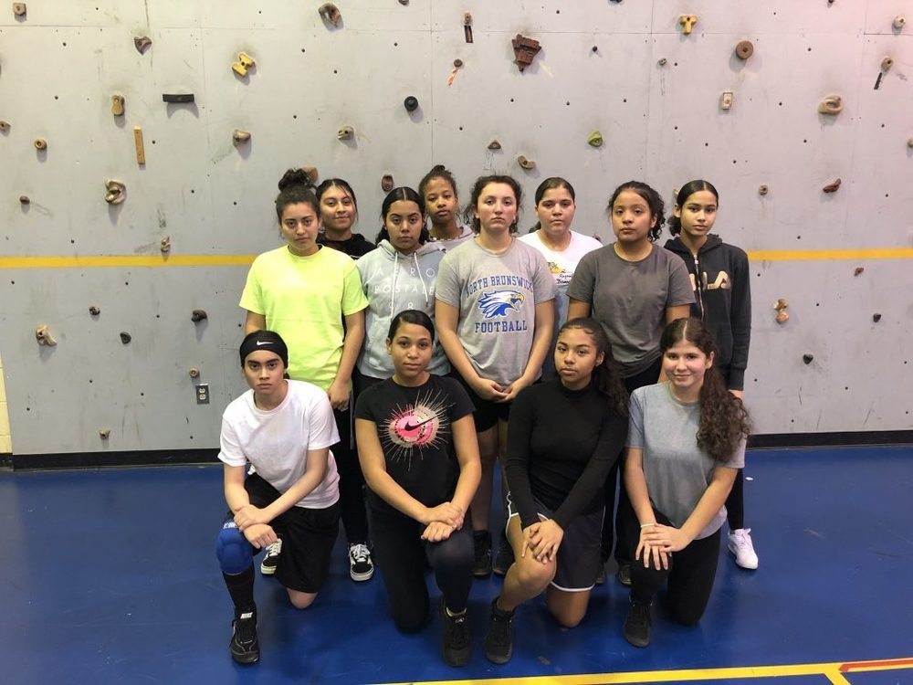Wrestling Team
