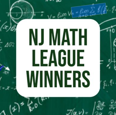 NJ Math League Winners