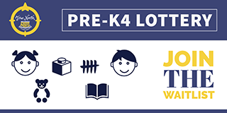Pre-K4 Lottery