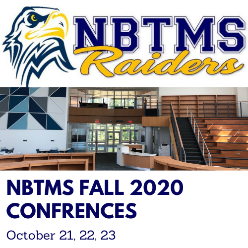 NBTMS Virtual Fall 2020 Conferences