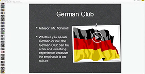 Virtual Club Fest