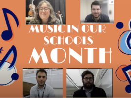 Check out the Linwood School Concert!