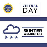 VIRTUAL Classes 2/8/2021