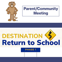 LP Return to School Parent/Community Presentation