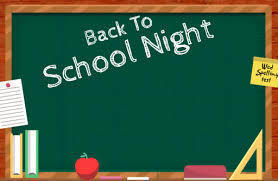 NBTHS Virtual Back to School Night 2020