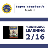 Superintendent's Update: February 12, 2021
