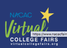 VIRTUAL COLLEGE FAIRS!