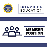 Unexpired Term - School Board Position