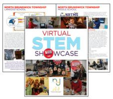 Check out the Virtual STEM Showcase FlipBook!