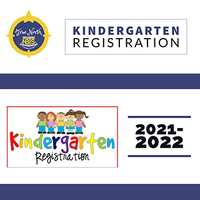 2021-2022 School Year Kindergarten Registration