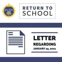 Return to School January 19, 2021
