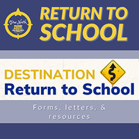 Destination: Return to School