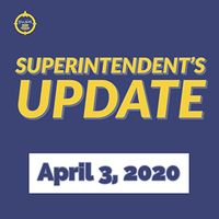 North Brunswick Press Release April 3, 2020