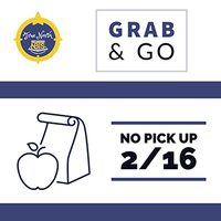 No Grab and Go 2/16/2021