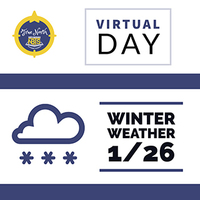 Virtual Day: Winter Weather Advisory 1/26