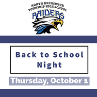 Back to School Night 2020