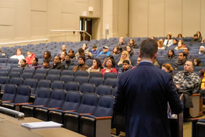 Incoming Freshman Parent Night 1/29/20