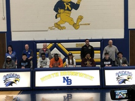 College Signing Day 2020
