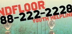 2nd FLOOR YOUTH HELPLINE