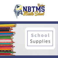 NBTMS Supply Lists 2020-2021