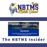The NBTMS Insider