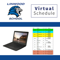 Virtual Schedule Scripts Grade 5 and 6