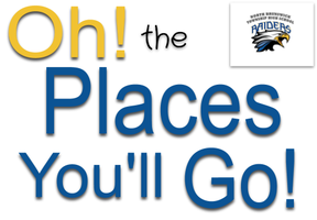 Oh, the Places You'll Go!