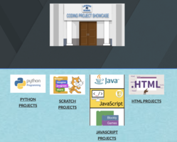 Linwood Code Project Showcase Website