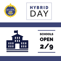 Hybrid Instruction 2/9/2021