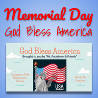 God Bless America