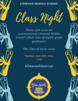 Linwood 8th Grade Class Night