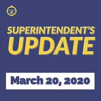 3-20-20 North Brunswick Press Release