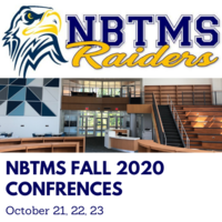 NBTMS Virtual Fall 2020 Conferences