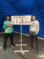 Damian Miller & Samod Wingo: State Champions