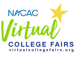 Upcoming Virtual College Fairs!